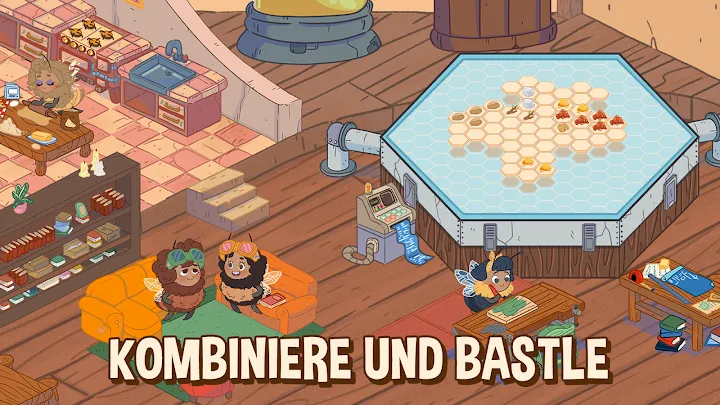 Screenshot 8: Stadtkarte